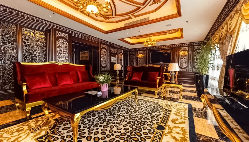 هتل پریفرنس هوالینگ تفلیس